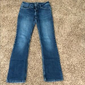Women's Blue Jeans
